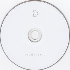 Rammstein ?- Deutschland (CD SINGLE)2019 na internet