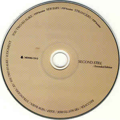 Second Still ‎– Second Still (Extended Edition) (CD) na internet