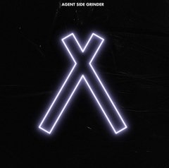 Agent Side Grinder - A/X (Cd)