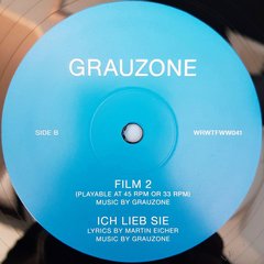 Grauzone - Eisbær (VINIL) - WAVE RECORDS - Alternative Music E-Shop