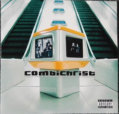 Combichrist ?- What The F**k Is Wrong With You People? (VINIL DUPLO)