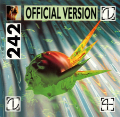 Front 242 – Official Version (CD)