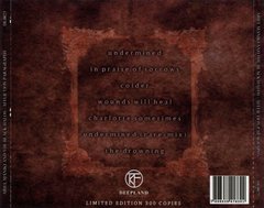 Ariel Maniki And The Black Halos - Affliction Paragraphs (CD) - comprar online