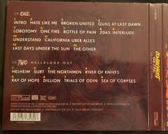 Combichrist - One Fire (CD DUPLO) - comprar online