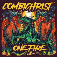Combichrist - One Fire (CD DUPLO)