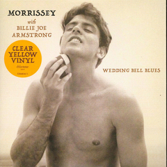 Morrissey With Billie Joe Armstrong – Wedding Bell Blues (7" vinil)