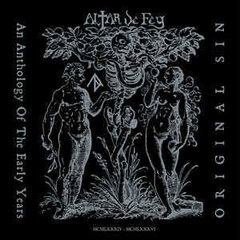 Altar De Fey ‎– Original Sin: An Anthology Of The Early Years (VINIL)