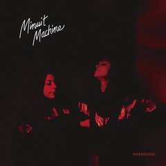 Minuit Machine - Infrarouge (CD)