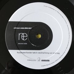 Nitzer Ebb - Big Hit (VINIL DUPLO) - WAVE RECORDS - Alternative Music E-Shop