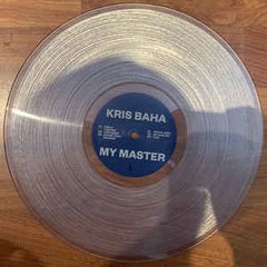 Kris Baha ?- My Master (VINIL LTD) na internet