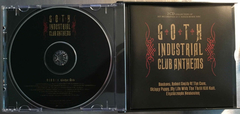 Compilação - Goth Industrial Club Anthems (3CD BOX) na internet