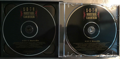 Compilação - Goth Industrial Club Anthems (3CD BOX) - WAVE RECORDS - Alternative Music E-Shop