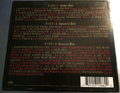 Compilação - Goth Industrial Club Anthems (3CD BOX) - comprar online
