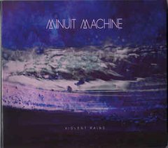 Minuit Machine - Violent Rains (CD)