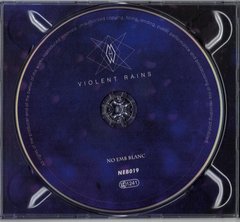 Minuit Machine - Violent Rains (CD) - WAVE RECORDS - Alternative Music E-Shop