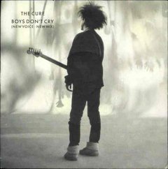 The Cure ?- Boys Don't Cry (New Voice o New Mix) (VINIL)