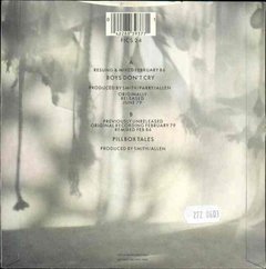 The Cure ?- Boys Don't Cry (New Voice o New Mix) (VINIL) - comprar online