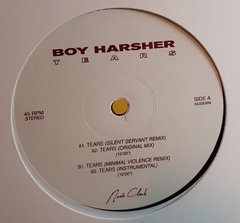 Boy Harsher - Tears (12" VINIL)