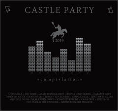 Compilação - Castle Party 2019 (CD)
