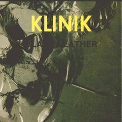 KLINIK - BLACK LEAETHER - Autografado (VINIL)