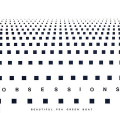 BEAUTIFUL PEA GREEN BOAT - OBSESSIONS (VINIL)