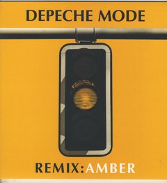 Depeche Mode - Remix Amber (VINIL)