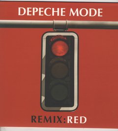 Depeche Mode - Remix Red (VINIL)