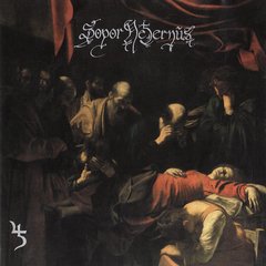 Sopor Aeternus & The Ensemble Of Shadows ?- Todeswunsch - Sous Le Soleil De Saturne (CD)