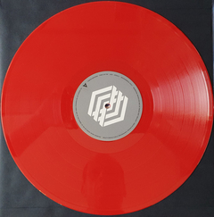 Palais Ideal – Pressure Points (VINIL RED) na internet