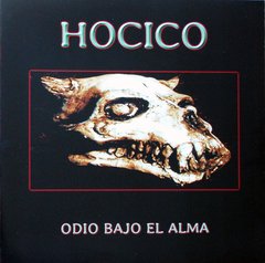 Hocico - Odio Bajo El Alma (VINIL DUPLO)