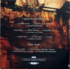 Hocico - Signos De Aberracion (VINIL DUPLO) - comprar online