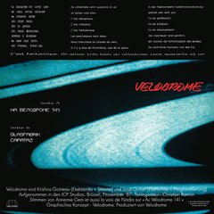 Velodrome – На Велодроме 141 (12" VINIL) - comprar online