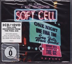 Soft Cell ?- Say Hello, Wave Goodbye (BOX)
