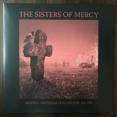 The Sisters Of Mercy – Melkweg, Amsterdam, Holland June 2nd, 1984 (VINIL)
