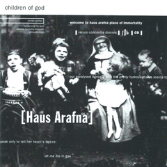 Haus Arafna – Children Of God (CD)