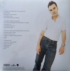 Morrissey - The Best Of! (VINIL DUPLO) - comprar online