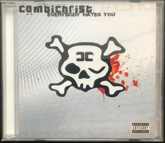 Combichrist – Everybody Hates You (CD)