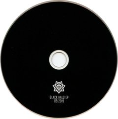 Merciful Nuns - Black Halo EP (MCD) na internet