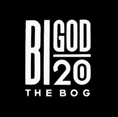 Bigod 20 - The Bog (12" VINIL)