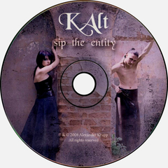 KAlt ‎– Sip The Entity (CD) na internet