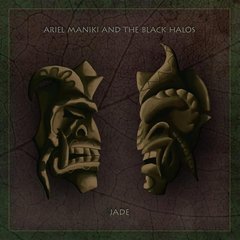 Ariel Maniki And The Black Halos - Jade (CD)