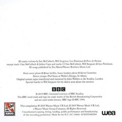 Echo & The Bunnymen - The John Peel Sessions 1979-1983 (CD) - comprar online