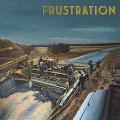 Frustration ‎– So Cold Streams (VINIL)