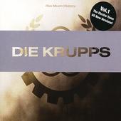 Die Krupps ?- Too Much History Vol. 1: Electro Years (CD)