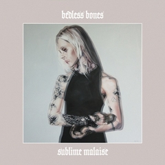 Bedless Bones ‎– Sublime Malaise (CD)