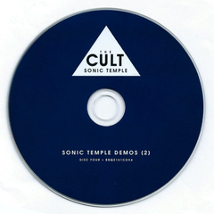 The Cult ‎– Sonic Temple 30 (BOX - 5CDS) - WAVE RECORDS - Alternative Music E-Shop