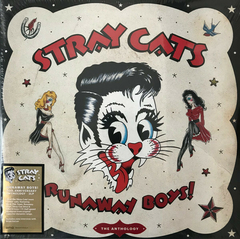 Stray Cats – Runaway Boys! The Anthology