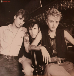 Stray Cats – Runaway Boys! The Anthology - WAVE RECORDS - Alternative Music E-Shop