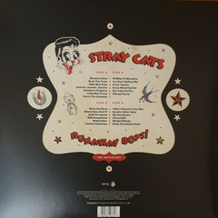 Stray Cats – Runaway Boys! The Anthology - comprar online