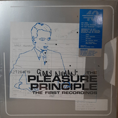Gary Numan ‎– The Pleasure Principle (The First Recordings) (VINIL DUPLO)